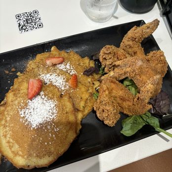Augie's Breakfast Bar - Chicken wings and pancakes - Breakfast & Brunch Near Me - Atlanta, Georgia Augie's Breakfast Bar - Chicken wings and pancakes - Breakfast & Brunch Near Me - Atlanta, Georgia