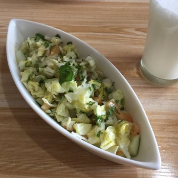 Chef - Salad Sherazi - Indian Near Me - Baguio, BEN Chef - Salad Sherazi - Indian Near Me - Baguio, BEN