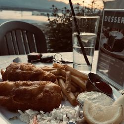 Ship & Shore - 2 piece cod and chips