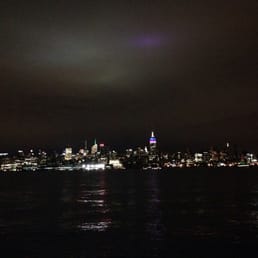 View of skyline
