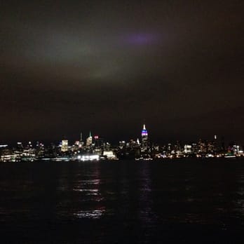 Pier C - View of skyline - Parks Near Me - Hoboken, New Jersey