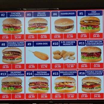Super Burger - Burgers Near Me - Clovis, California