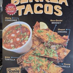Rusty Taco
