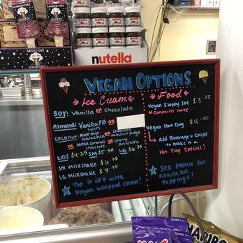North Market Pop Shop - Vegan options. - Ice Cream & Frozen Yogurt Near Me - Frederick, Maryland North Market Pop Shop - Vegan options. - Ice Cream & Frozen Yogurt Near Me - Frederick, Maryland