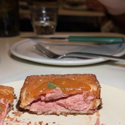 Bar Etoile - Chicken liver mousse