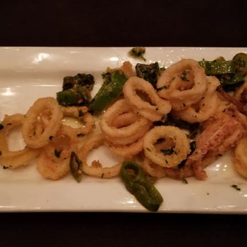 Rustic Grill - Fried calamari - Sports Bars Near Me - Highland Heights, Ohio