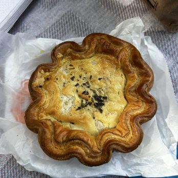 Proper Pie - Chicken mango curry pie - Desserts Near Me - Richmond, Virginia Proper Pie - Chicken mango curry pie - Desserts Near Me - Richmond, Virginia