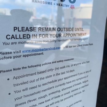 Mojo Barbershop - Strict safety guidelines for COVID - Barbers Near Me - Honolulu, Hawaii Mojo Barbershop - Strict safety guidelines for COVID - Barbers Near Me - Honolulu, Hawaii