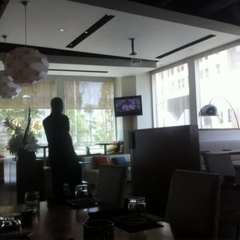 Thrive - Lounge area - New American Near Me - Atlanta, Georgia