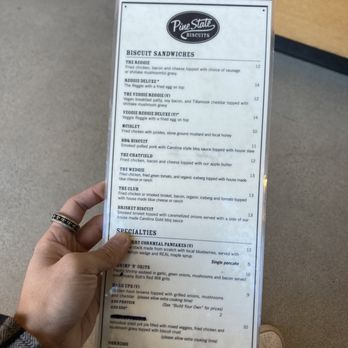 Pine State Biscuits - Reno - Menus pricing - Breakfast & Brunch Near Me - Reno, Nevada
