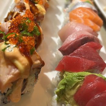 Nakagawa Japanese Restaurant - PNW roll & Rainbow roll - Sushi Bars Near Me - Bothell, Washington Nakagawa Japanese Restaurant - PNW roll & Rainbow roll - Sushi Bars Near Me - Bothell, Washington