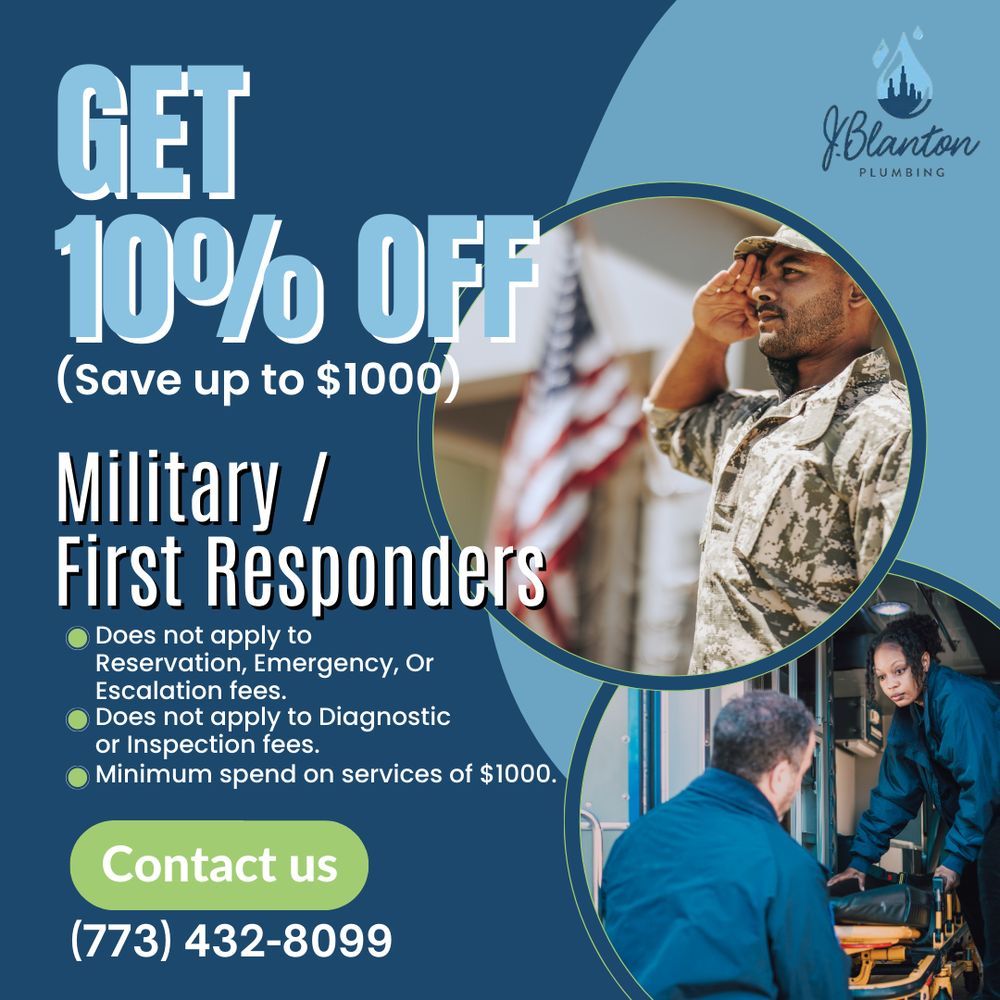 Slide of J Blanton Plumbing