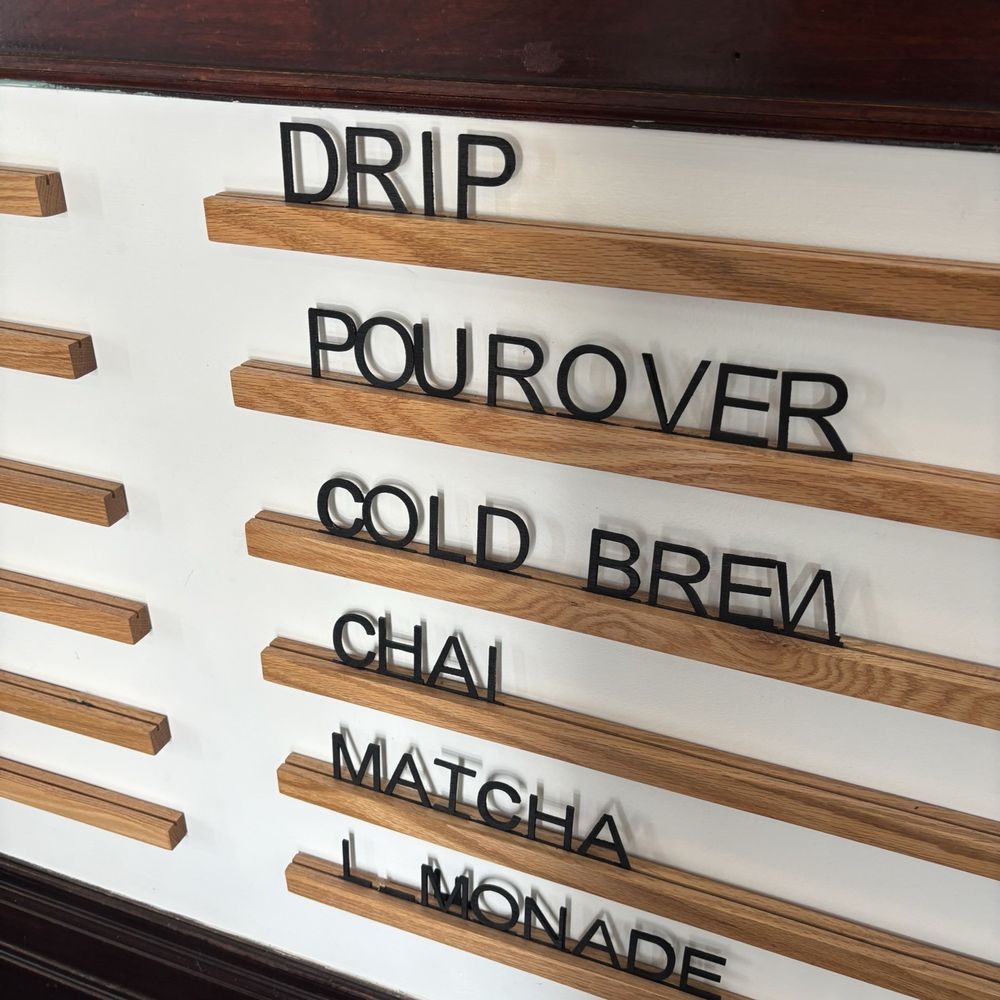 Seven Hearts Coffee - Coffee & Tea Near Me - Buffalo, New York