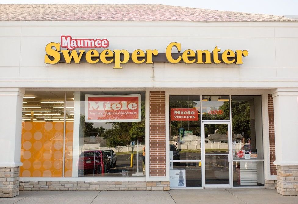 MAUMEE SWEEPER CENTER Updated October 2024 64 Photos 247 Golden