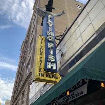 Flying Fish - Seafood Near Me - Memphis, Tennessee