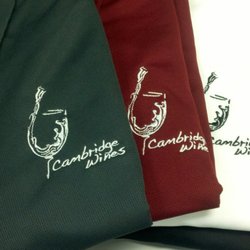 Fully Promoted - Represent your company with custom embroidered shirts. We carry 1000's of brands.