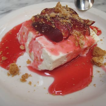 Gjelina - panna cotta - New American Near Me - Venice, California Gjelina - panna cotta - New American Near Me - Venice, California