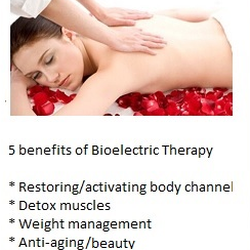 Austin Orchid Spa - 5 Benefits of Bioelectric Therapy
