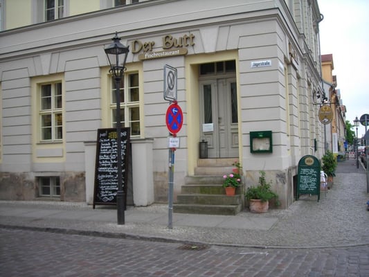 Der Butt by null
