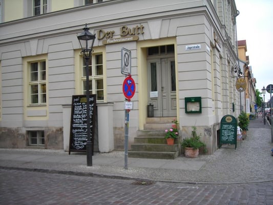 Photo of Der Butt - Potsdam, BB, DE.