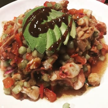 Culichi Town - VIP Tostada - Mexican Near Me - Bell, California