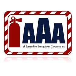 Aaa Of Everett Fire Ext - Aaa Of Everett Fire Ext Co logo