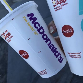 McDonald's - Coffee & Tea Near Me - La Verne, California McDonald's - Coffee & Tea Near Me - La Verne, California