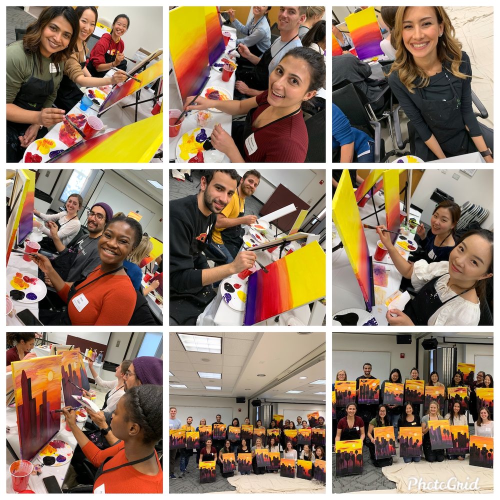 PAINT ‘N SIP PARTIES CLOSED 229 Photos Los Angeles, California