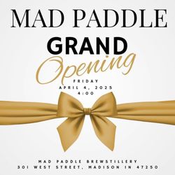 Mad Paddle Brewstillery