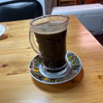 Al Ryan - Turkish coffee: double please - Mediterranean Near Me - Lynchburg, Virginia Al Ryan - Turkish coffee: double please - Mediterranean Near Me - Lynchburg, Virginia