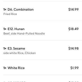Kungfu Noodle - Order - Chinese Near Me - Horizon City, Texas Kungfu Noodle - Order - Chinese Near Me - Horizon City, Texas
