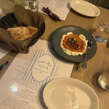Ema - Spicy Whipped Feta - Mediterranean Near Me - Austin, Texas