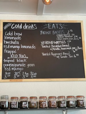 Menu photo 8 Serafina Coffee Roasters Phoenix, AZ