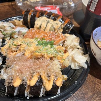 The Sushi Heroes - Sushi Bars Near Me - San Jose, California