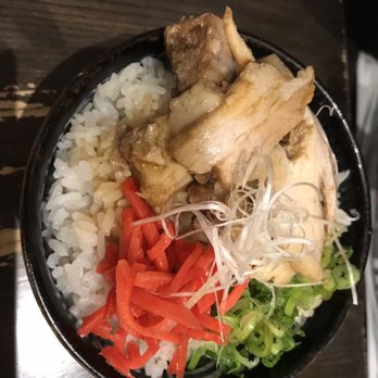 Konjiki Ramen - Pork Belly Don - Ramen Near Me - Toronto, Ontario