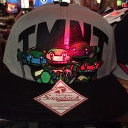 Spencer's - Turtle power