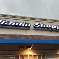 The Vitamin Shoppe