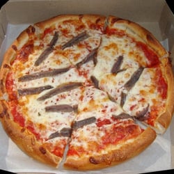 Anchovies Pizza