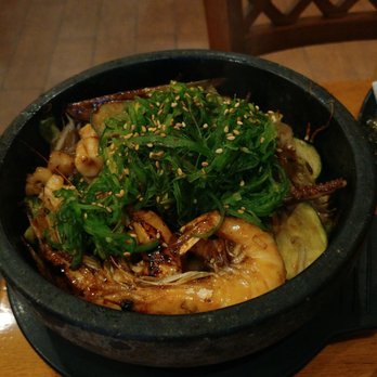 Sura - Seafood stone pot - Korean Near Me - Oxnard, California