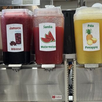 Taco Nazo - Aguas Frescas - Seafood Near Me - South El Monte, California Taco Nazo - Aguas Frescas - Seafood Near Me - South El Monte, California