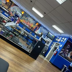 Chi Town Effects Tattoo - Ambiance