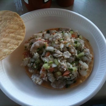 El Ceviche Loco - Ceviche Camaron - Mexican Near Me - Bell, California