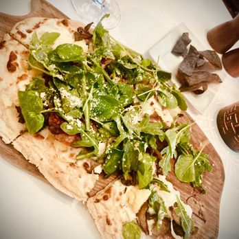 John Ash - Potatoe flatbread - American Near Me - Santa Rosa, California John Ash - Potatoe flatbread - American Near Me - Santa Rosa, California