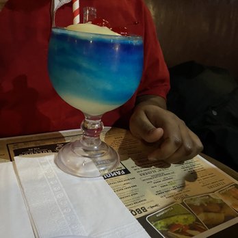 Dallas BBQ - Blue Hawaii - Barbeque Near Me - Bronx, New York Dallas BBQ - Blue Hawaii - Barbeque Near Me - Bronx, New York