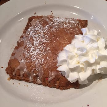 Iron Rooster - Brown sugar pop tart......it was okay, go for the other flavors if given a choice! - Cocktail Bars Near Me - Annapolis, Maryland
