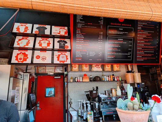 Jo's Coffee – South Congress by null