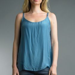 Alpaca Connection - Tempo Paris silk tank