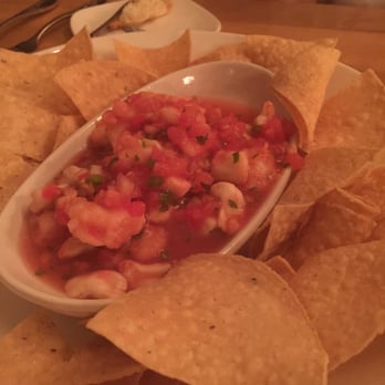 Corkfire Kitchen - Ceviche - New American Near Me - Temecula, California