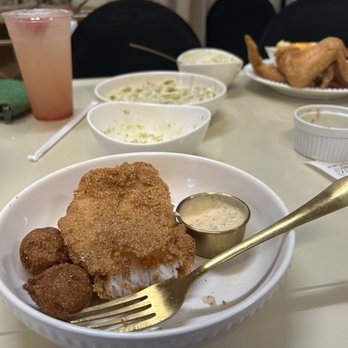The Comfort Zone - Catfish and Hushpuppies - Soul Food Near Me - Seattle, Washington The Comfort Zone - Catfish and Hushpuppies - Soul Food Near Me - Seattle, Washington