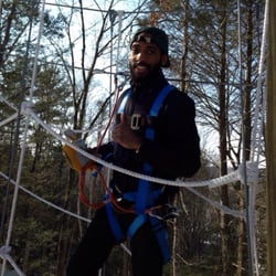 Pocono Zip Racer